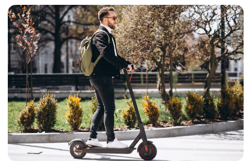 Lightweight Scooter