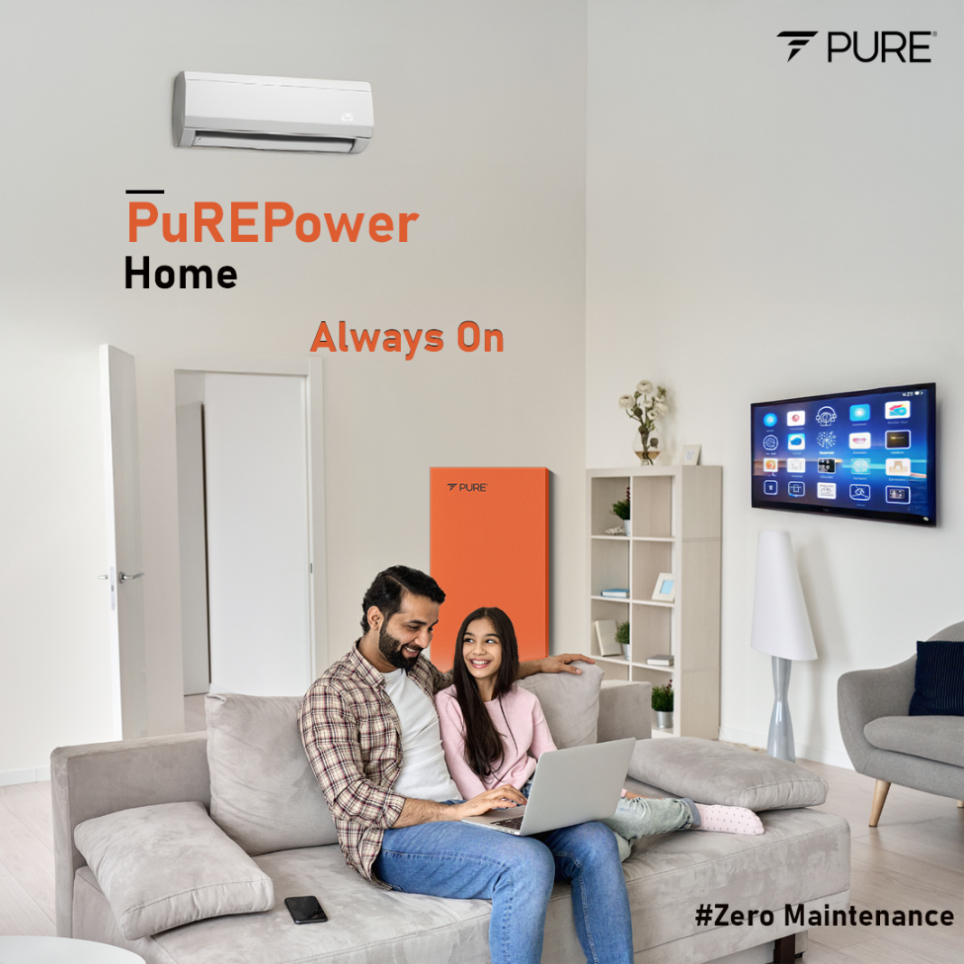 Power Backup solutions for home