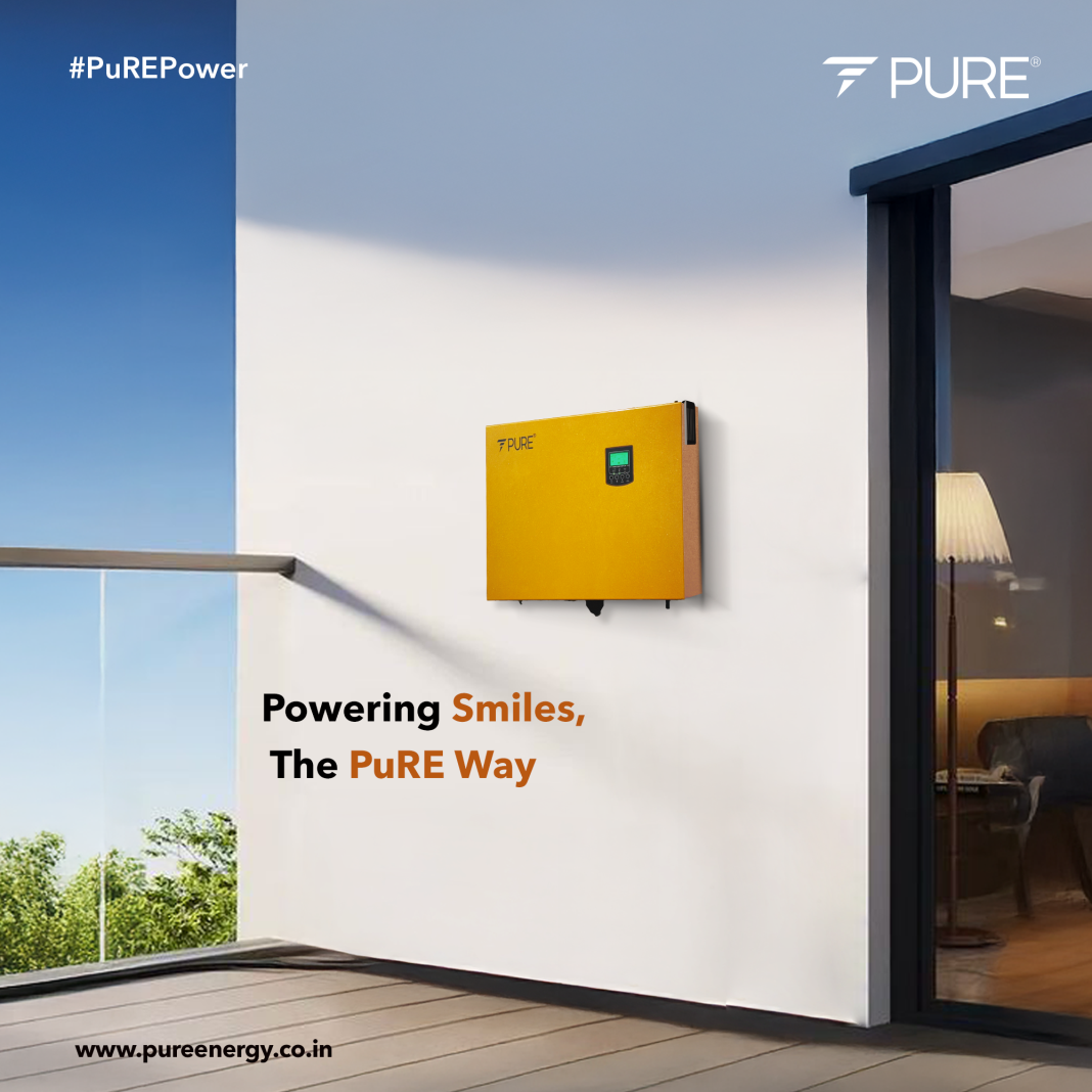 Power Backup solutions for home