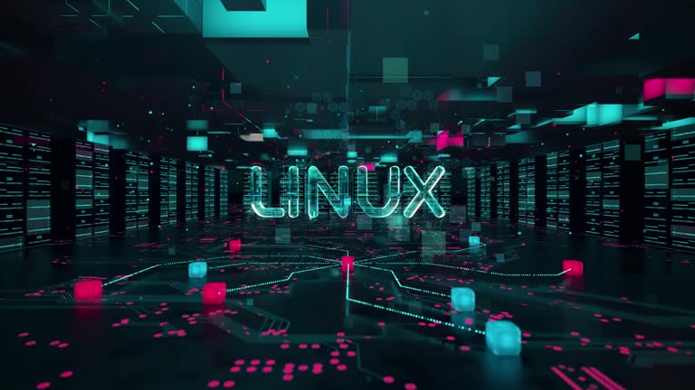 Linux dedicated server